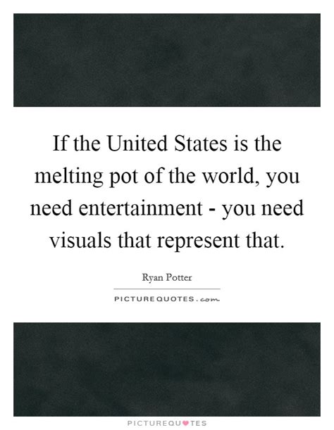 Https://techalive.net/quote/united States Melting Pot Quote