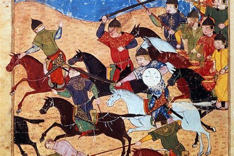 How The Mamluk Empire Repelled A Mongol Invasion Historyextra