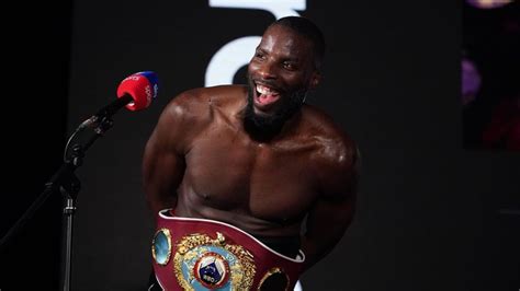 Boxer Lawrence Okolie Becomes First Vegan Cruiserweight World Champion