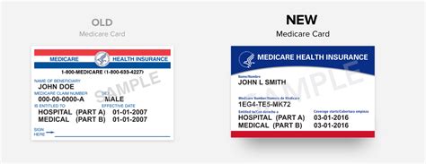Your medicare card shows that you have medicare health insurance. HealthCare.com Stories: Share Personal Healthcare Stories
