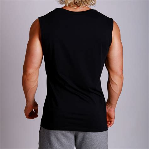 New Mens Muscle Top Gym Bodybuilding Singlets Y Back Muscle Tank Zyzz