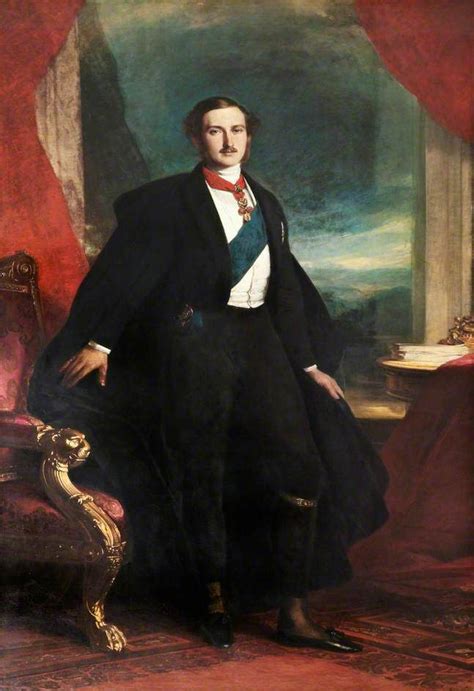 Prince Albert By Franz Xavier Winterhalter 1846 Franz Xaver