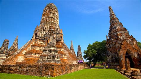 Thailand Vacations 2017 Explore Cheap Vacation Packages