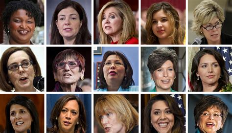 The 40 Most Interesting Women In Politics Washington Post