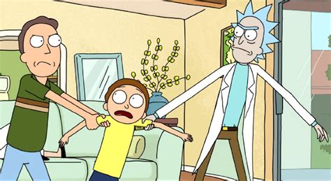 Rick And Morty Season Episode Adult Swim Animation Online Full