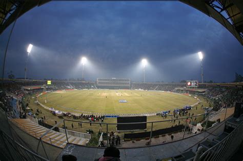 Gaddafi Stadium Discover Lahore