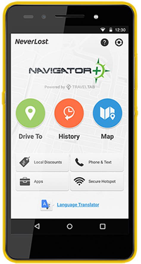 Save Time And Travel Safely With Hertz Neverlost Gps