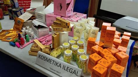 9 tanda skincare mengandungi merkuri berbahaya.!!. Waspada! Ternyata Skincare Ini Mengandung Merkuri Penyebab ...