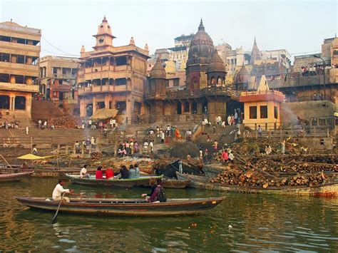 Most Popular Ghats Of Varanasi Things To Do Attractions