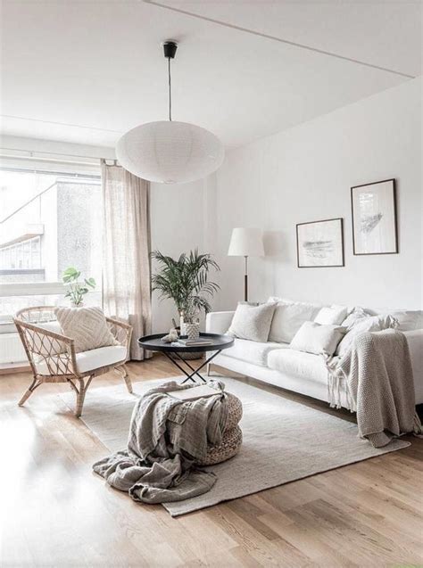 12 Minimalistic Living Room Decor Ideas The Wonder Cottage