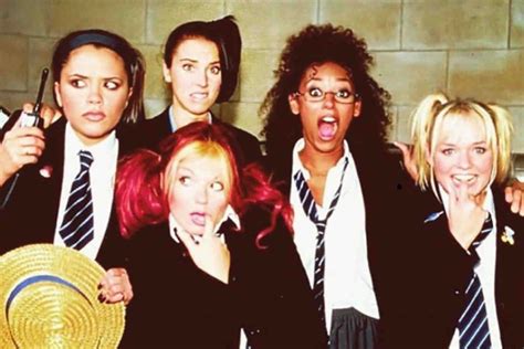Stop Right Now Spice Girls Komt Met Vervolg Op Bioscoophit Spice World