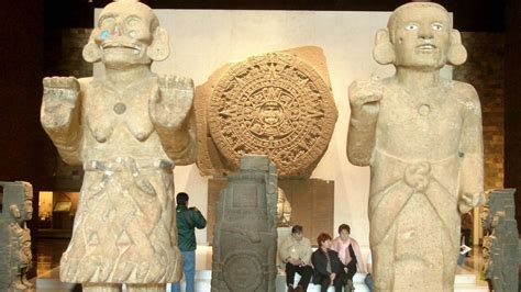 Guía Rápida Del Museo Nacional De Antropología De México Expedia