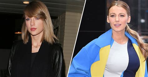 Taylor Swift And Blake Lively Continue Their Friendship