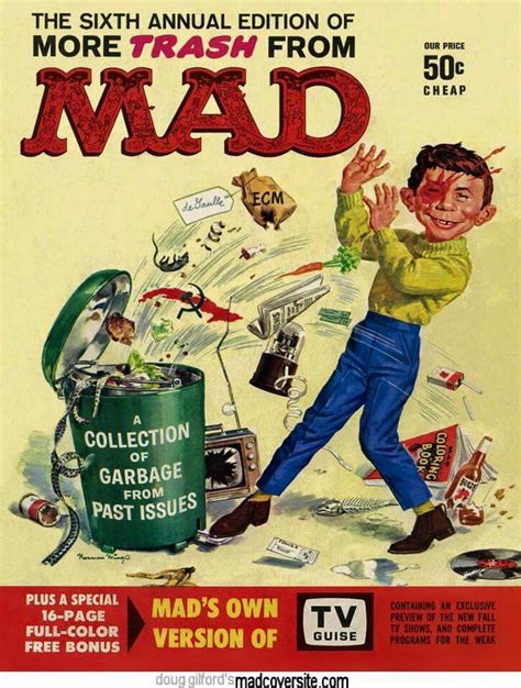 Pin By Jerry Piotrowski On Mad Magazine Mad Magazine Colors Tv Show