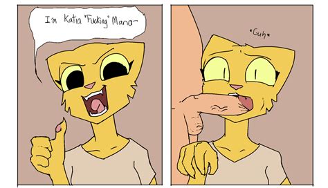 Rule 34 Anthro Balls Claws Clothing Comic Dialogue Feline Fellatio Female Filthypally Finger