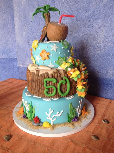 20 Best Luau Birthday Cakes Luau Birthday Cakes Luau Cakes