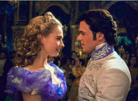 When her father unexpectedly passes away, young ella finds herself at the mercy of her cruel stepmother and her daughters. Ella and Kit cinderella | Cinderella movie, Lily james, Cinderella movie 2015