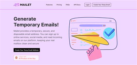 20 Best Fake Email Address Generators With Password 2023 — Tricksndtips