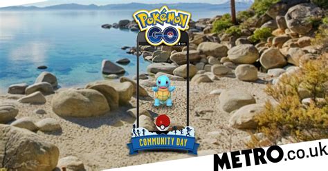 When Is The Pokémon Go July Community Day And How To Catch Squirtle
