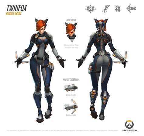 Image Result For Overwatch Official Art Character Design Cartoon