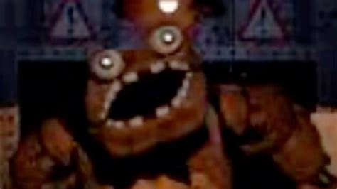 Top Scariest Fnaf Animatronics In My Opinion Youtube