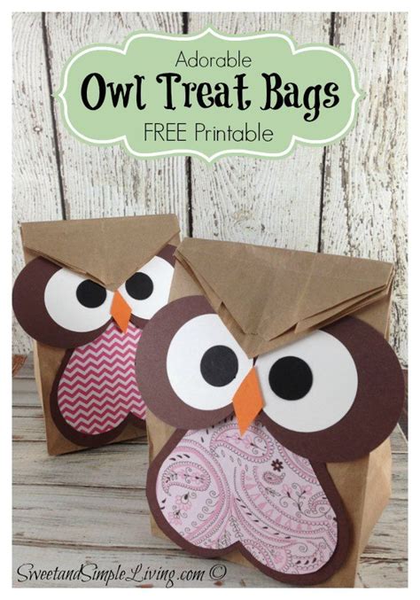 Valentine Owl Craft Toilet Paper Roll Papercraft Essentials