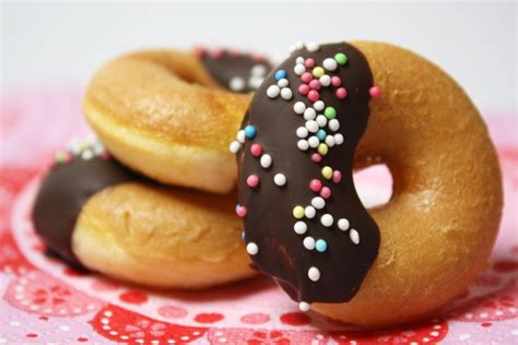 Rezept Für Mini Donuts Mit Donutmaker
