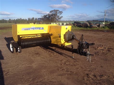 New Holland 5060 small square baler 2014 | Machinery