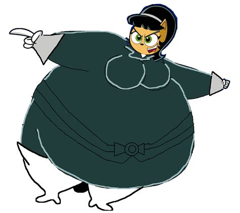 Fat Kitty Katswell 31 by TheGothEngine on DeviantArt