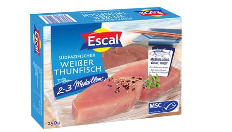Albacore Tuna Msc Escal Seafood