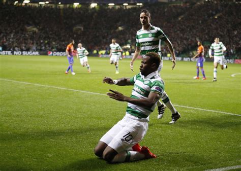 Celtic Striker Moussa Dembele Insists He Does Not Want To Leave