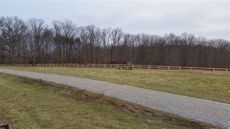 Building fences in columbus offers a lot of functionality and utility for your home. Indiana Agricultural Fencing - Horse Fence Builder in ...