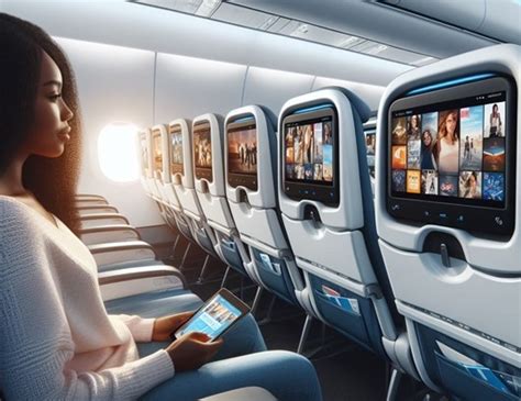 Why Planes Have No More Seatback Screens