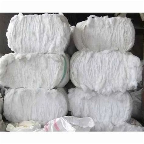 White Banian Wastem Large And Medium Size For Industrial At Rs 75kg