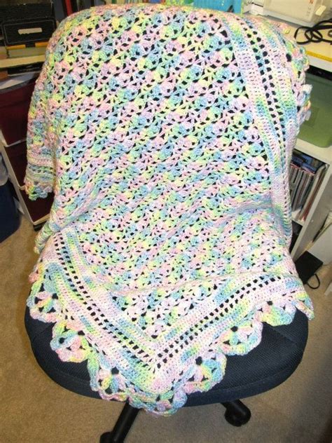 Depending on which design you choose, you will have to master different techniques. 50 best Cro Variegated Yarn/babies images on Pinterest ...