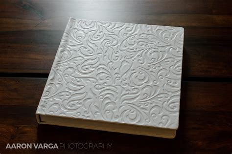 Maybe you would like to learn more about one of these? White Leather Pennsylvanian Wedding Album