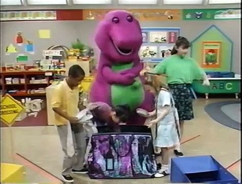 Barney Friends Playing It Safe Season 1 Episode 3 Dailymotion Video