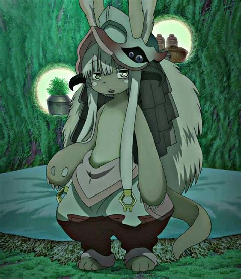 Nanachi Made In Abyss In 2020 Character Anime Fictional Characters
