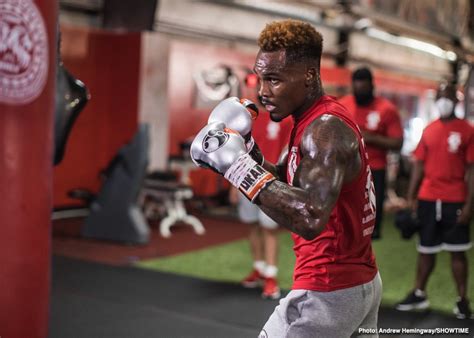 Castano fight is now on for tonight, and we'll get to see which of the see two warriors walks out of the ring as the new. Jermell Charlo virtual media workout quotes & Photos ⋆ ...
