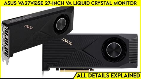 ASUS GeForce RTX 3070 Ti Turbo Graphics Card Launched All Spec