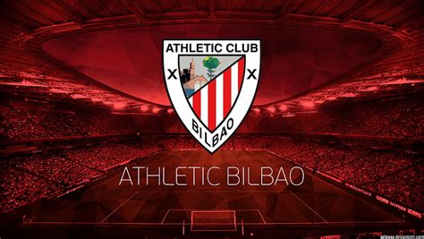 Athletic Club De Bilbao By Seloyxx Hd Wallpaper Pxfuel
