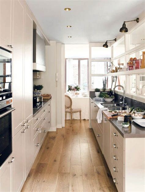 Galley kitchens are one of the most popular layouts in homes across the country. How to Make the Most of Your Galley Kitchen | Kitchen ...