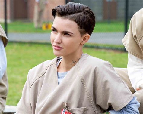 Ruby Rose Has Not Returned To Orange Is The New Black