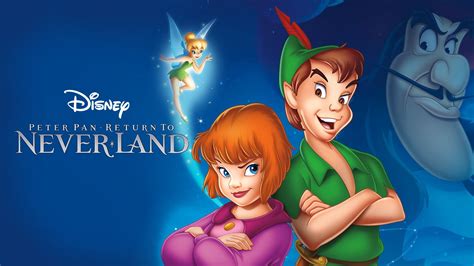 Peter Pan Retour Au Pays Imaginaire Streaming - Peter Pan 2 : Retour au Pays Imaginaire en streaming et téléchargement