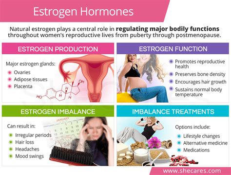 Causes Of Low Estrogen Levels Shecares Com