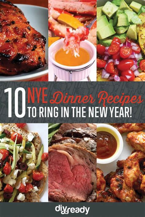 Make these a little smaller and serve them in a chafing dish. New Year's Eve Dinner Recipes to Kick Off 2020 in Style ...