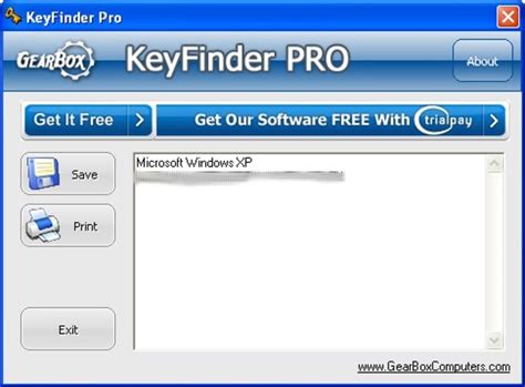 Windows Product Key Finder Windows Download