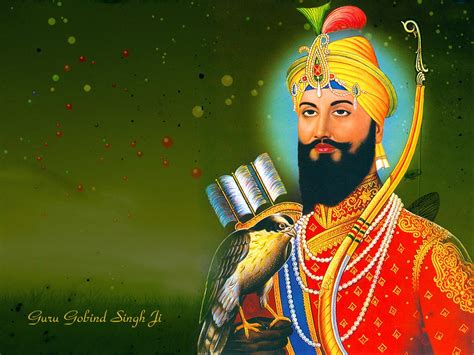 Guru Gobind Singh Ji Wallpapers Hd Wallpapers