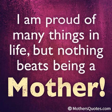 10 I Love Being A Mother Quotes Thousands Of Inspiration Quotes About Love And Life