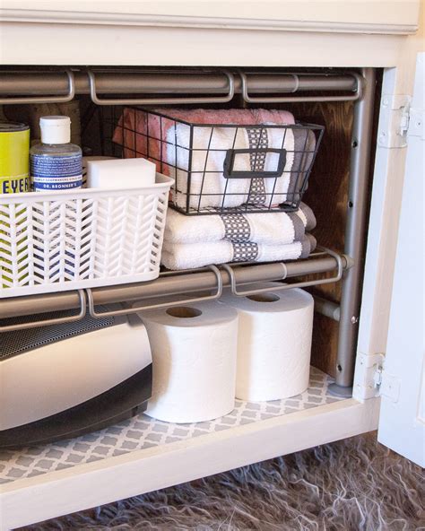 The good news is that small bathroom storage ideas do exist. 5 Budget-Friendly Bathroom Storage Ideas to Try This ...